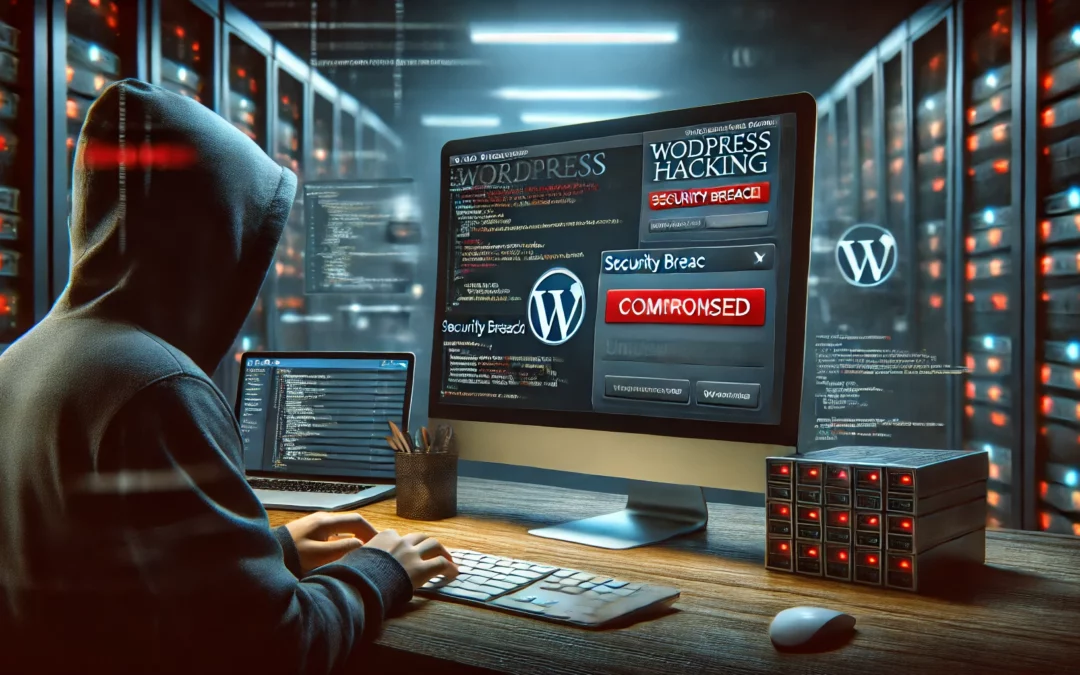 Hackeo WordPress