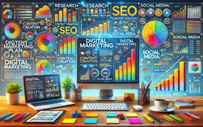 Plan de marketing digital paso a paso