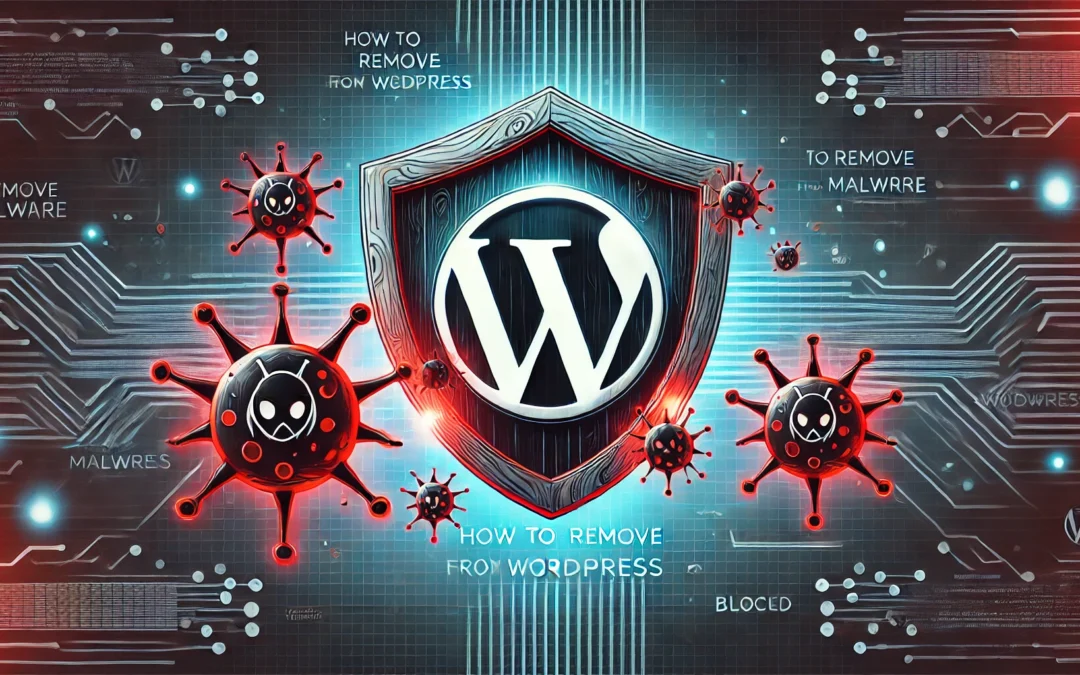 Eliminar malware de WordPress